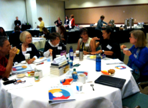TRWC Attends Fundraising Workshop. Photo: Lisa Wallace