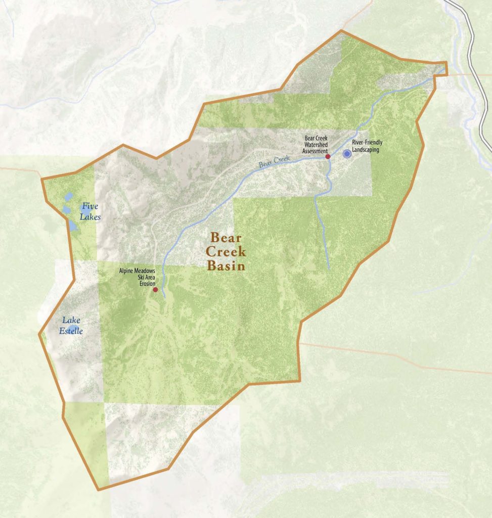 Bear Creek Meadow — Foriver